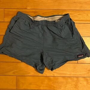 Blue Patagonia Shorts